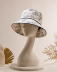 Camille – Bucket Hat in Cotone Giapponese