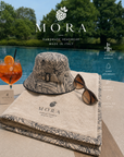 Sophia - bucket hat elegante e contemporaneo