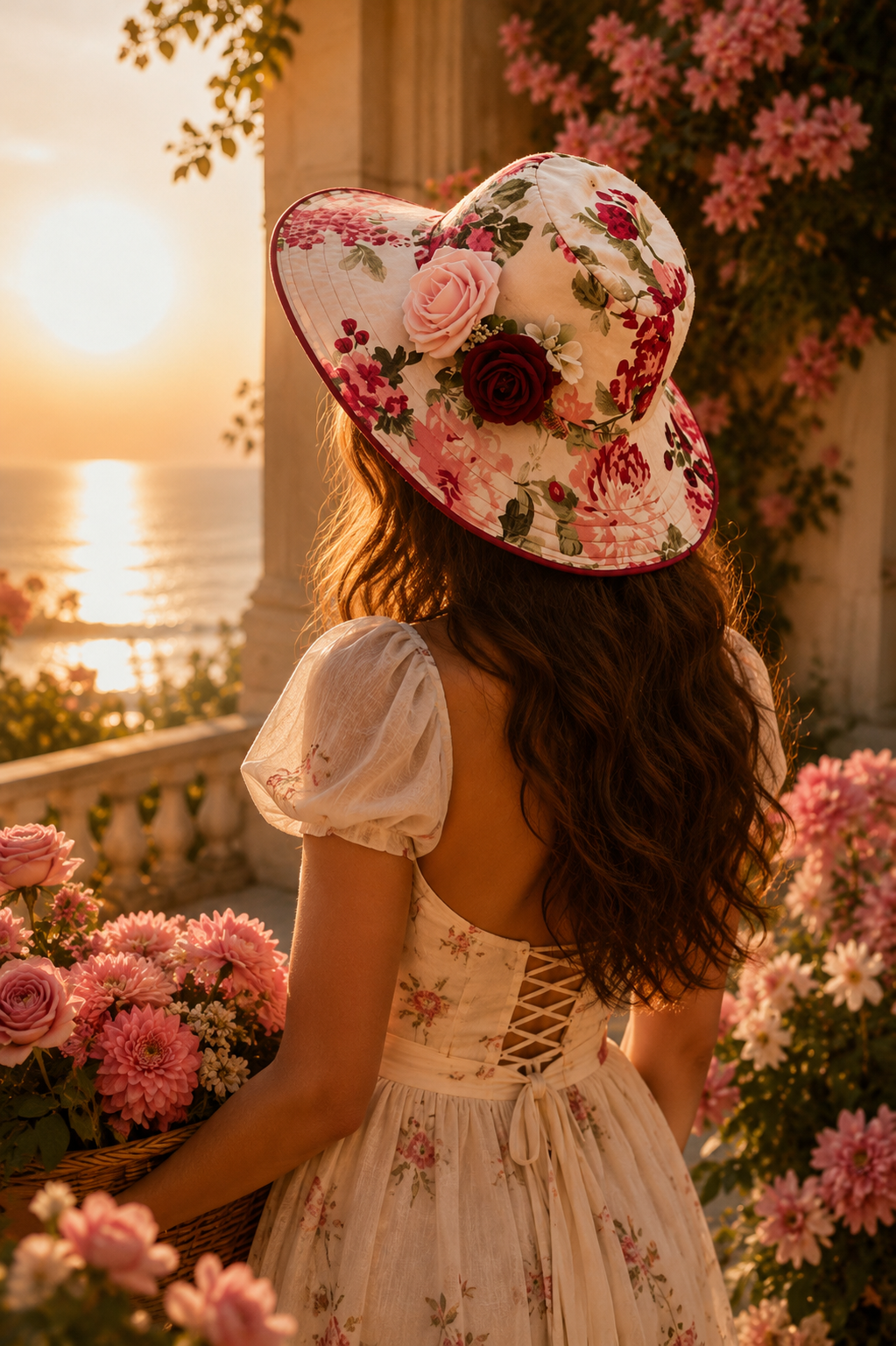 Rose – Mora Elegance Collection