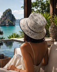 Camille – Bucket Hat in Cotone Giapponese