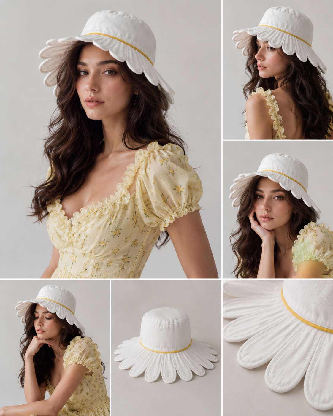 Cappello Margarete – Limited Edition